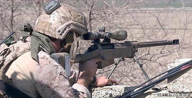 美国特种作战司令部暗示“超远程狙击步枪”可能选择一种新口径 - 10