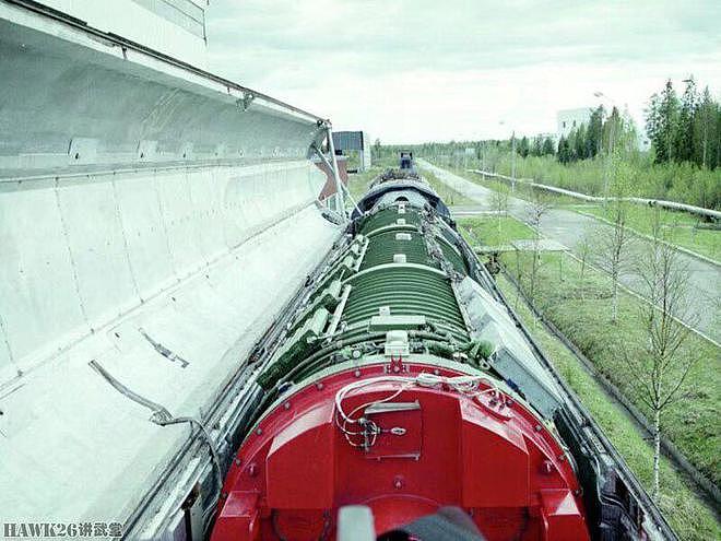 为应对美国重启核试验 俄罗斯将研制新一代“巴尔古津”末日列车 - 2