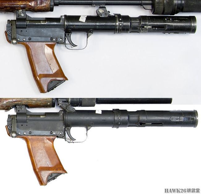 神秘的“金丝雀”：苏联微声短步枪研制历史 就连编号都没有统一 - 11