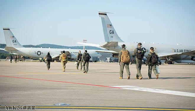 美国空军E-8C正式退役 专家解读关键作用 退役决定为何遭到反对 - 14