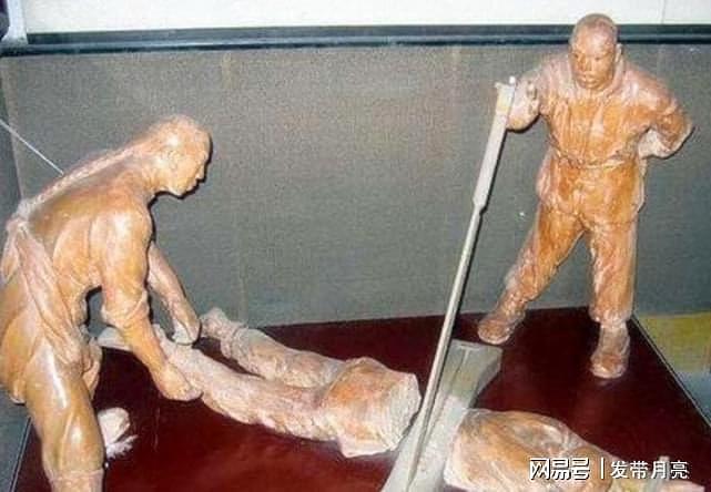 中国历史上最后一个被腰斩的冤魂，临死前亲手留下了七个大字 - 5