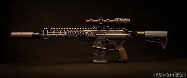 西格绍尔MCX-SPEAR将在民用市场销售 正在参加美军下一代步枪竞标 - 10
