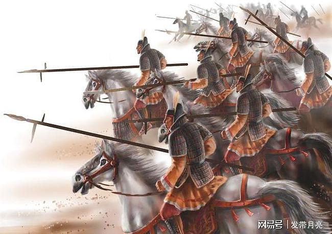 汉武帝增设禁卫军，还派京师参与北征匈奴，为何远征南越时会担心 - 2