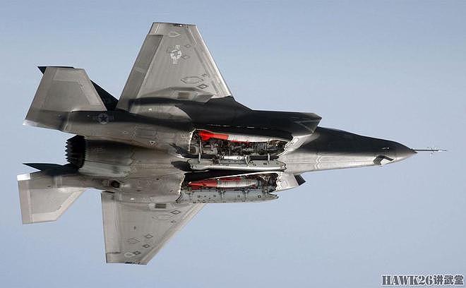 美军失踪F-35B残骸已经找到 隐形战斗机的特殊性让搜索难度加倍 - 5