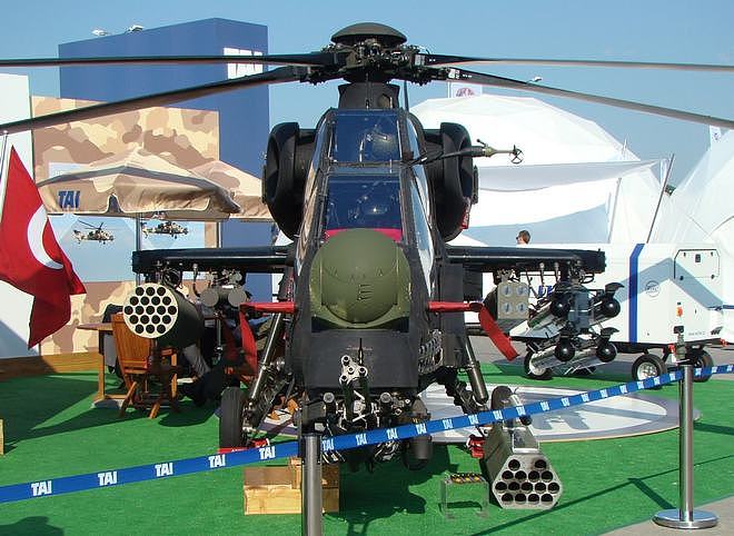 土耳其T129直升机出口菲律宾，遭到美国制裁，为何还能卖武器？ - 7
