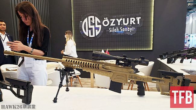 厄齐尔特武器公司新型枪械展示 成立不足一年的企业 产品很有水准 - 2