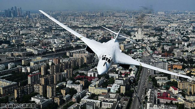 40年前 图-160战略轰炸机首飞成功 俄罗斯复产该机是否有价值？ - 4