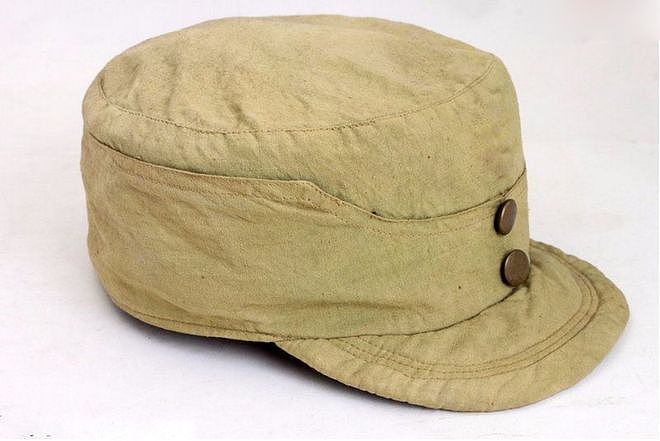 盘点二战期间，各国官兵配备的作战帽 - 9