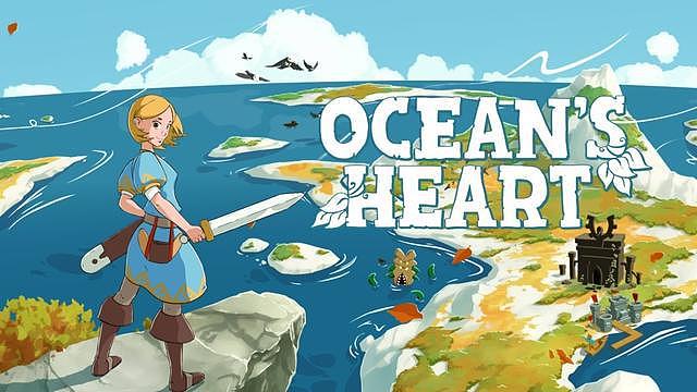 游戏《海洋之心》将于今年2月10日登陆Switch - 1