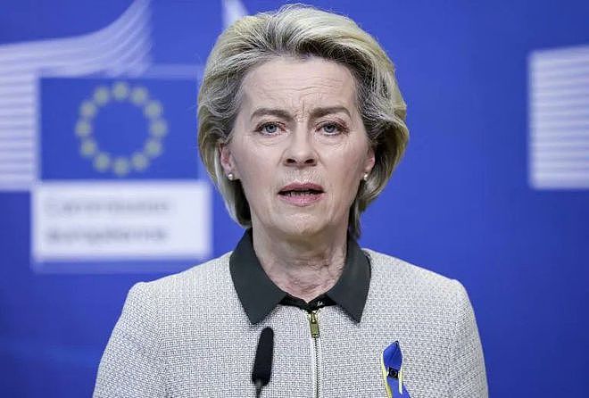 欧盟主席：俄破产只是时间问题 乌克兰终将胜利 俄前总统警告 - 1