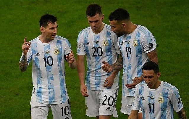 南美区最新形势：巴西提前出线，阿根廷坐二望一，首支出局队浮现 - 1