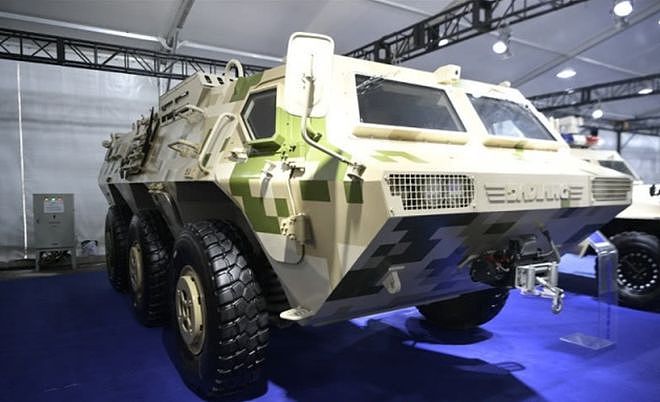 国产外贸型轮式装甲车大盘点，各用途型号种类齐全 - 17