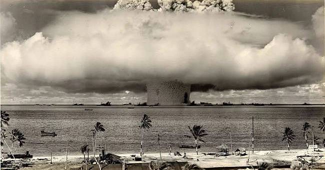 如果在日本海域引爆1枚原子弹 会有什么样的严重后果？ - 3