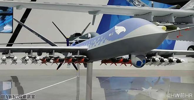 海外谈中国：珠海航展新型飞机和武器系统云集 航空领域发展迅猛 - 22