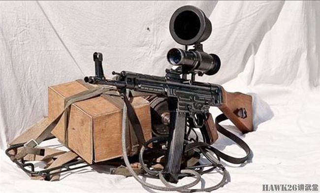StG44突击步枪 无法拯救第三帝国 却奠定了现代枪械的设计基础 - 12