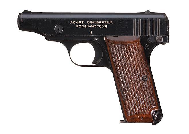 二战时期各国将官的常用佩枪，瓦尔特PPK是永远的经典 - 7