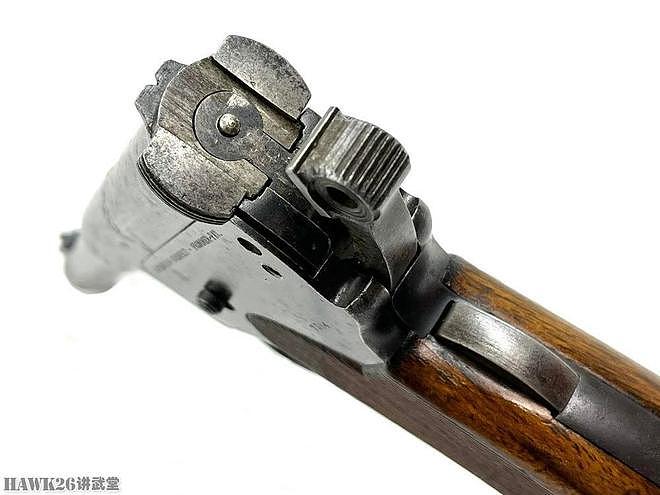 细看：匈牙利1910弗洛默手枪 银行财务的天才设计 成为珍贵收藏品 - 6