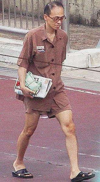 服刑40年会老死监狱的香港雨夜屠夫：1983年3月3日林过云案开审 - 16