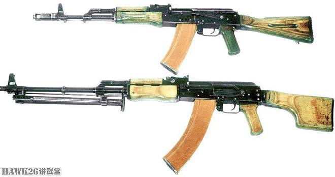 俄罗斯博主评价RPL-20班用机枪 抛弃枪族化概念 采用西方设计概念 - 5