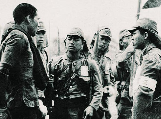 一个日本老兵的自述：在小村子扫荡时，我使用了残忍的钉刑 - 8