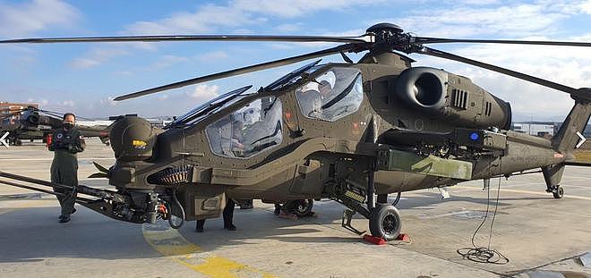 土耳其T129直升机出口菲律宾，遭到美国制裁，为何还能卖武器？ - 1