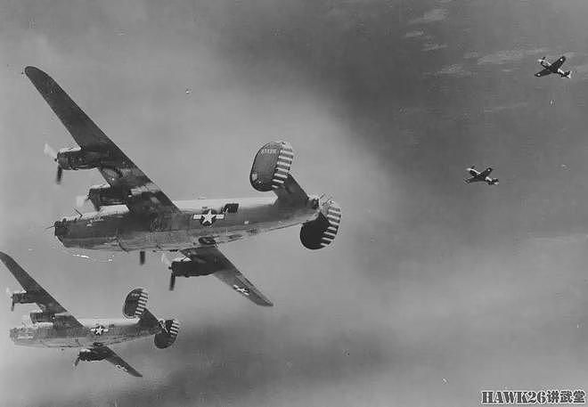 P-40战斗机在北非两次俯冲 却成就了刺杀希特勒 战争中的蝴蝶效应 - 3