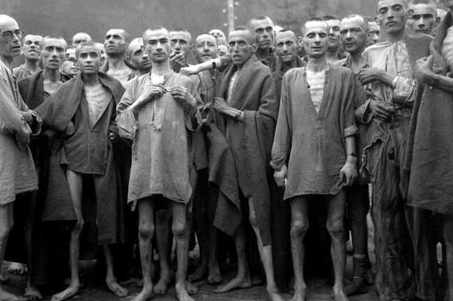 二战纳粹德国：将400名黑人混血儿强制节育，对黄种人又有多残忍 - 4