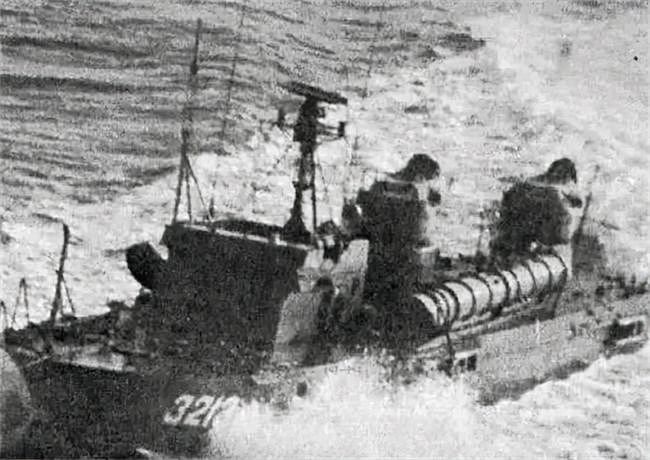 海军3213鱼雷艇事件：叛国者逃韩，中国武力威慑险致中韩海战 - 3