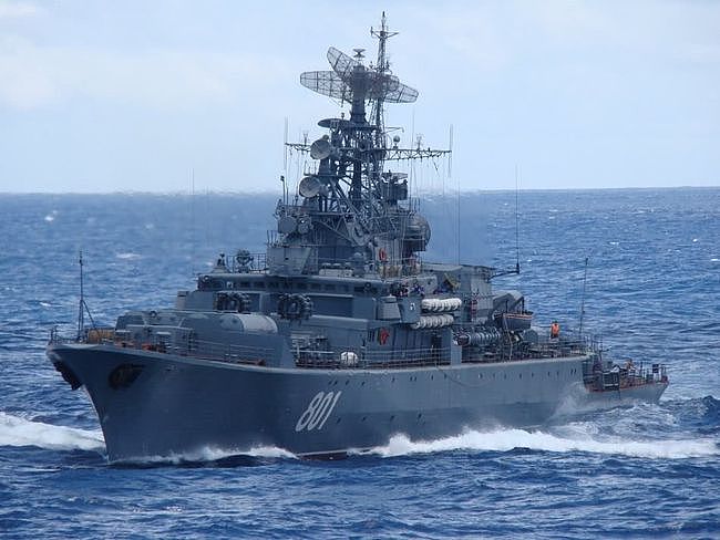 “焕发第二春”，俄海军水面舰艇该如何发展？或许可参考中国做法 - 4