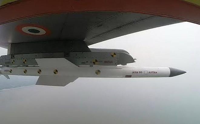 出手阔绰！印度采购400枚国产空对空导弹，这回为何如此自信？ - 2