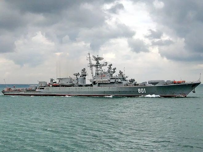 乌克兰为什么只分到黑海舰队几艘破船？1994年6月8日乌俄达成协议 - 14