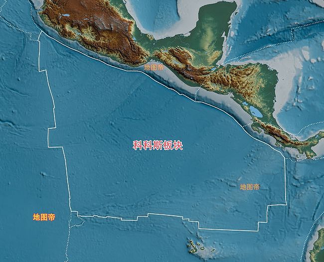 墨西哥为何地震多？太平洋板块如何撞击北美洲板块的 - 3
