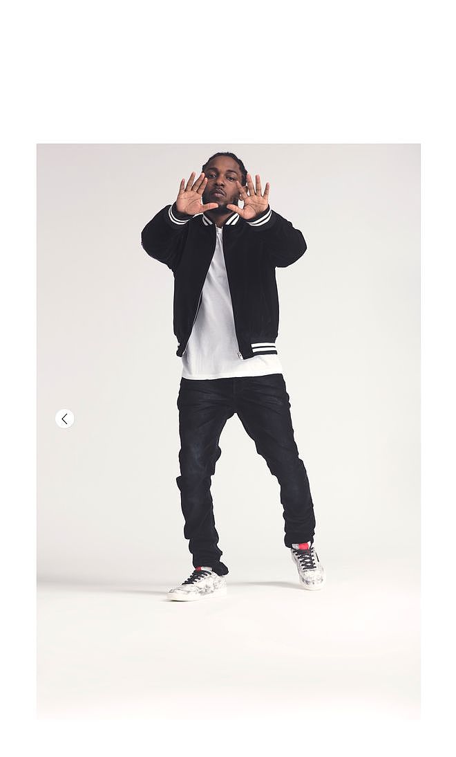 除了音乐，Kendrick Lamar 在球鞋方面同样出彩 - 18