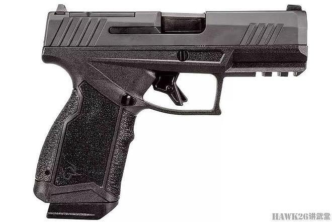 陶鲁斯GX4 Carry紧凑型手枪 延续家族设计 满足隐蔽携带市场需求 - 3