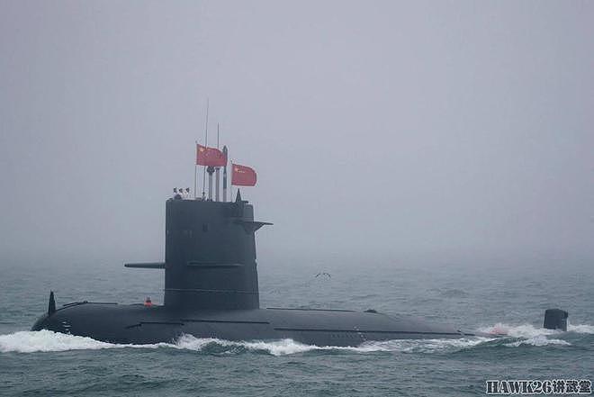 海外谈中国：尾流自导鱼雷攻击画面曝光 常规潜艇部队“大杀器” - 5