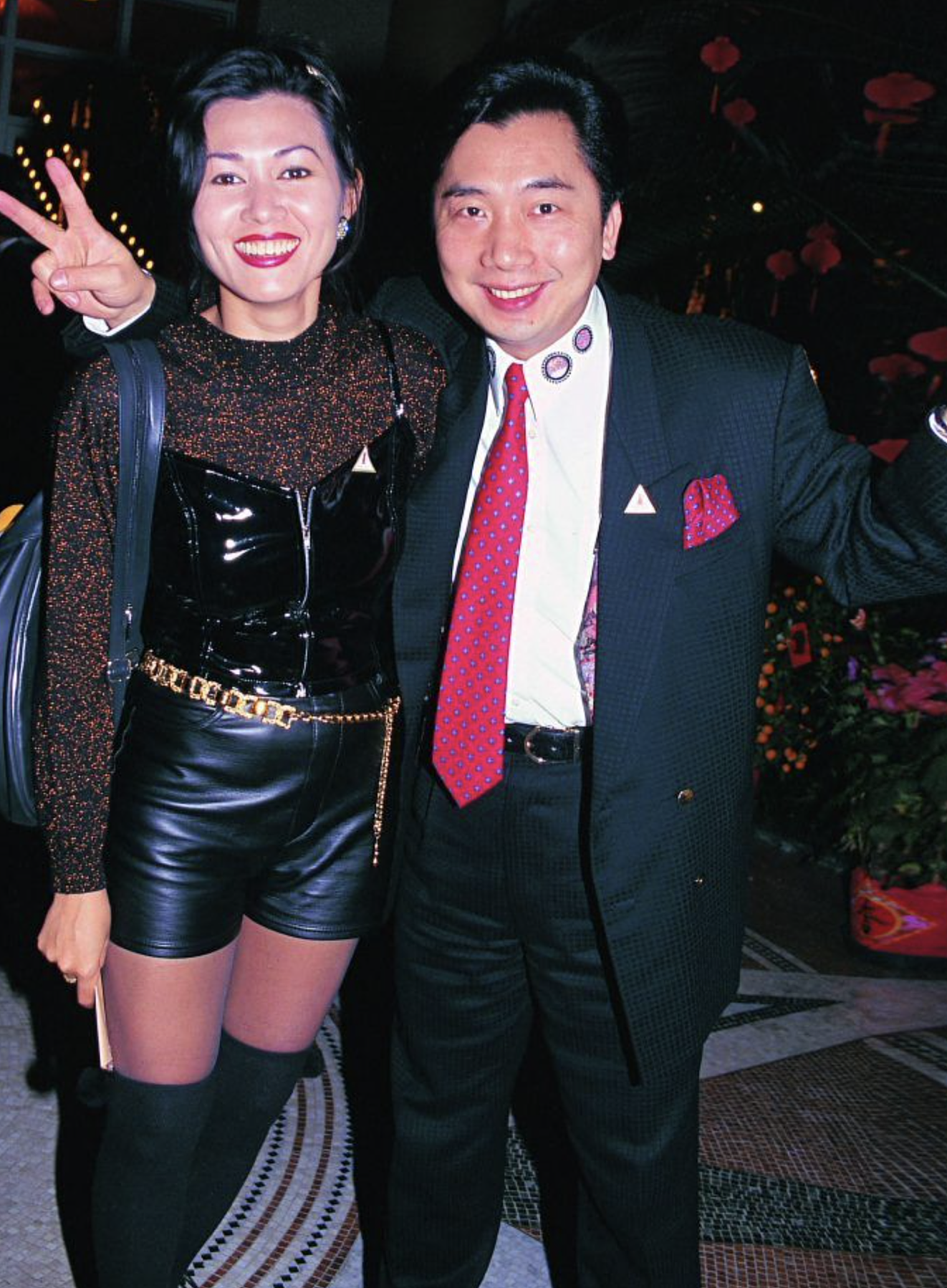 麦翠娴时隔27年再登TVB荧幕，身材瘦削颧骨突出，演技仍宝刀未老 - 4