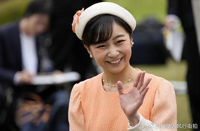 日本皇室出席游园会！雅子皇后蓝套装好美，爱子粉裙不输佳子公主 - 9