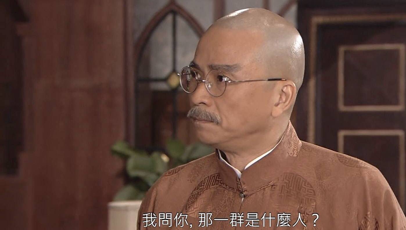 TVB离巢绿叶接演《家族荣耀》感意外，为妻入行，曾因信仰被停职 - 8