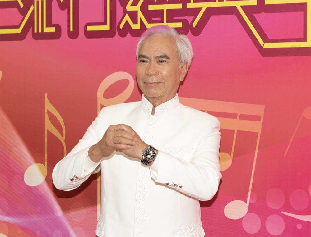 70岁TVB老戏骨新剧表现惊艳，戏外娶小30多岁娇妻，对方曾小产 - 6