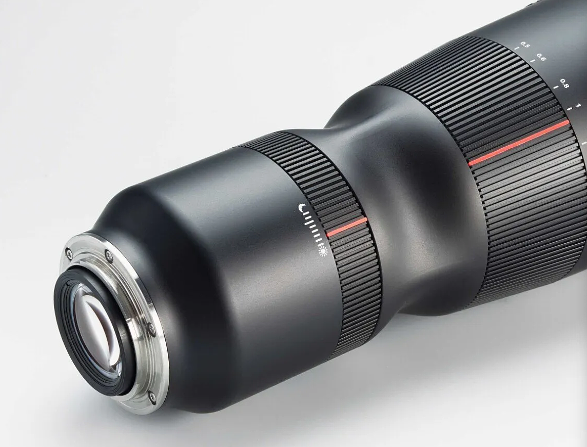 德国厂商推出K|Lens One光场镜头：一次拍摄9张画面 - 3