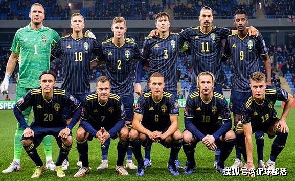 85分钟被绝杀，0-1！瑞典队无缘直通世界杯，伊布附加赛或对决C罗 - 1