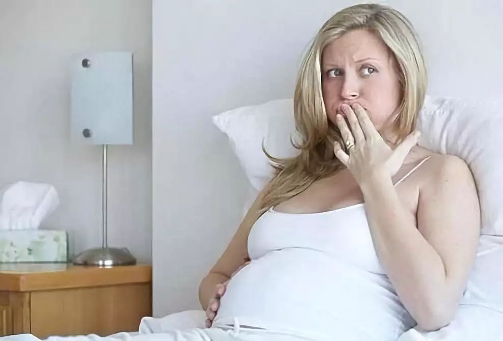 预产期倒计时一个月，大多数孕妇都会有三种不适感，这是好的信号 - 1
