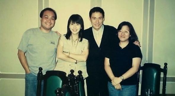 TVB艺人祝文君因肺癌去世，年仅55岁，曾出演周星驰的《食神》 - 2