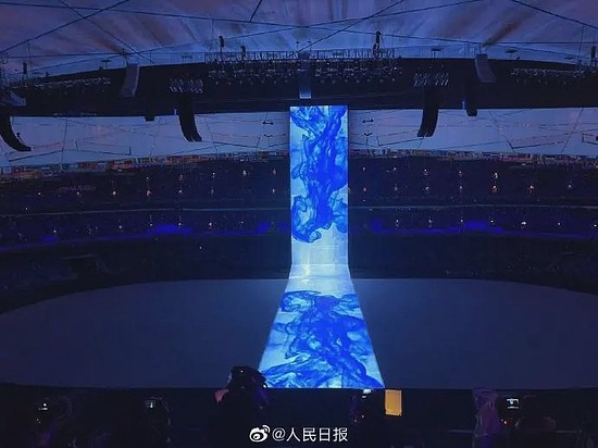 航天科技加持，中国舞台闪耀冬奥 - 3