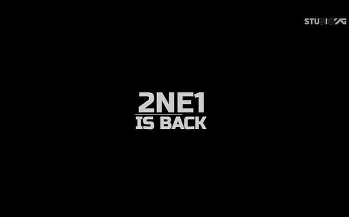 时隔8年，2NE1宣布回归，10月举办15周年纪念演唱会 - 4