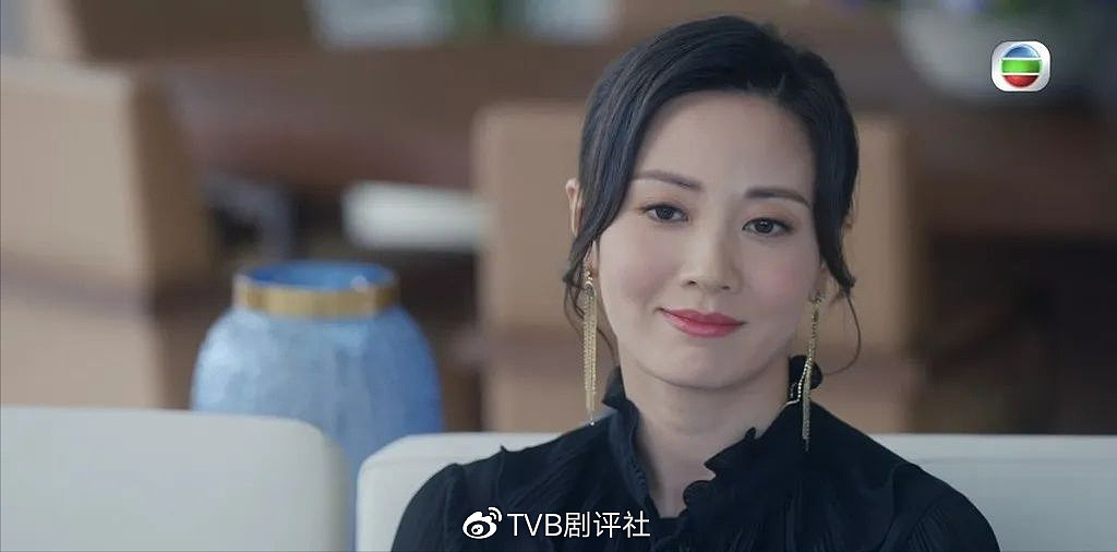 霸气尽露！TVB花旦朱晨丽出场收获好评，网友赞她演技有进步 - 7