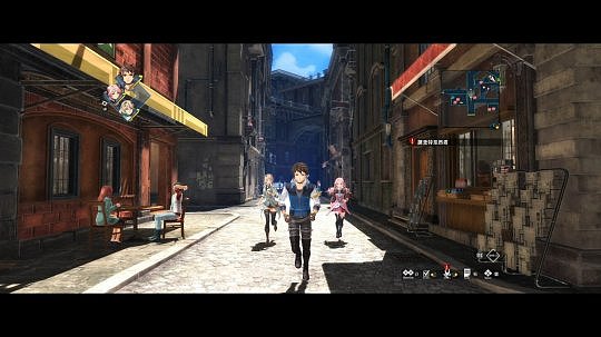 《英雄传说：黎之轨迹2》Steam发售宣传片公开 繁体中文版同步 - 8