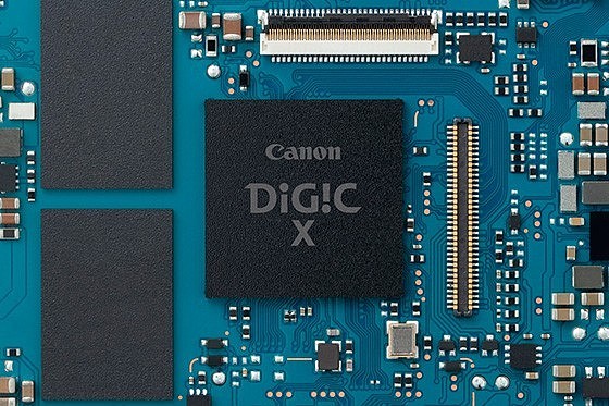 DIGIC 10图像处理器