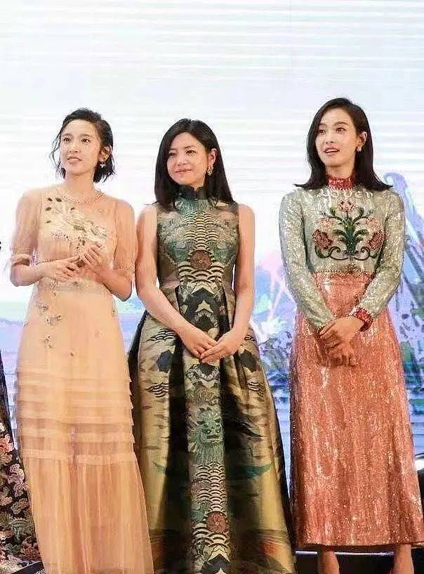 美不美看脖子！10位女星的脖子，有人优雅，有人短粗，差别好大 - 22