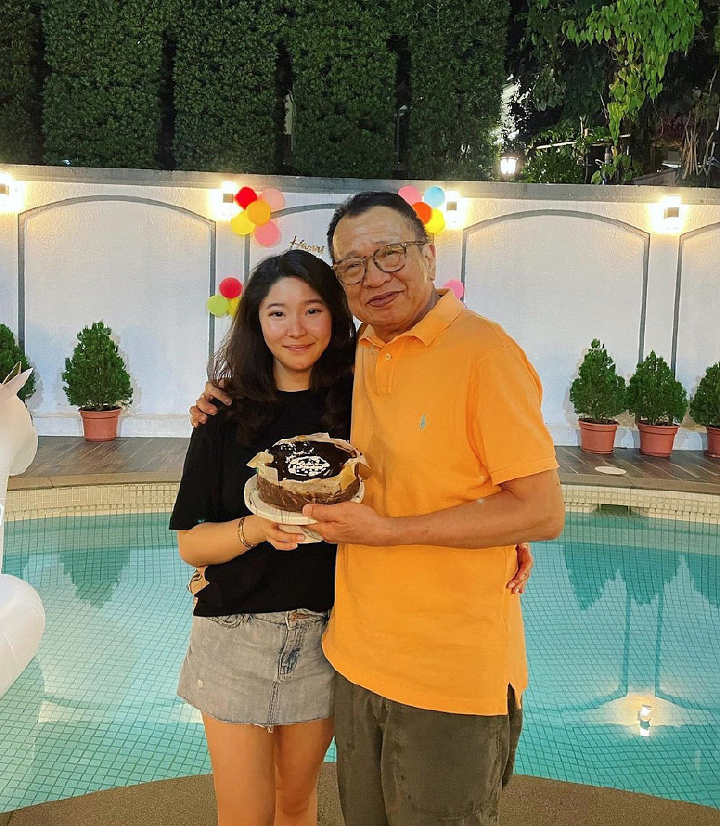 许绍雄宣布女儿明年底结婚，将在新加坡香港摆酒，女婿是金融才俊 - 5